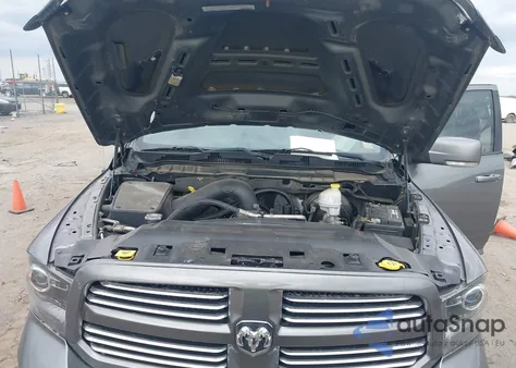 2013 Ram 1500 Sport из США, поврежденный, VIN 1C6RR7MT8DS636547